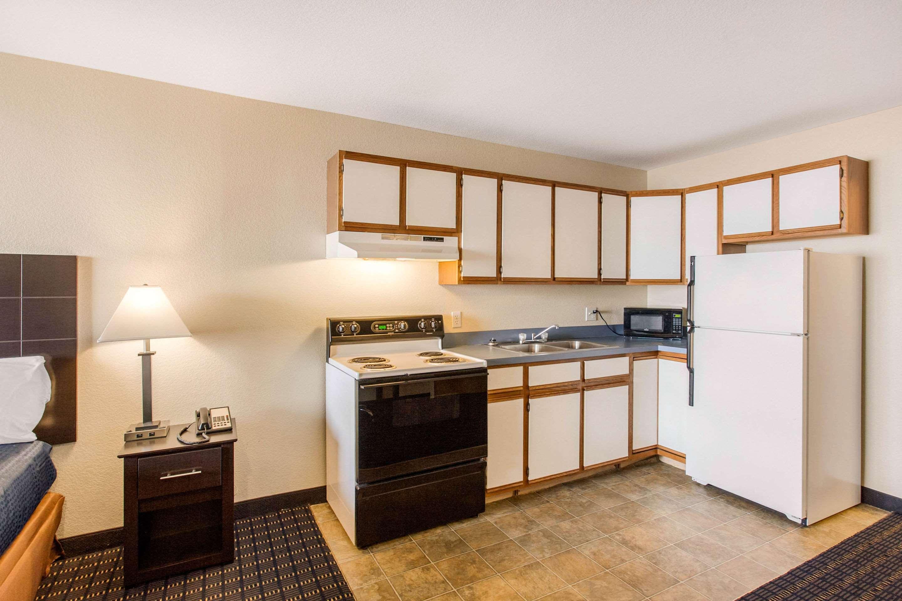 Rodeway Inn Coeur d'Alene Exterior foto