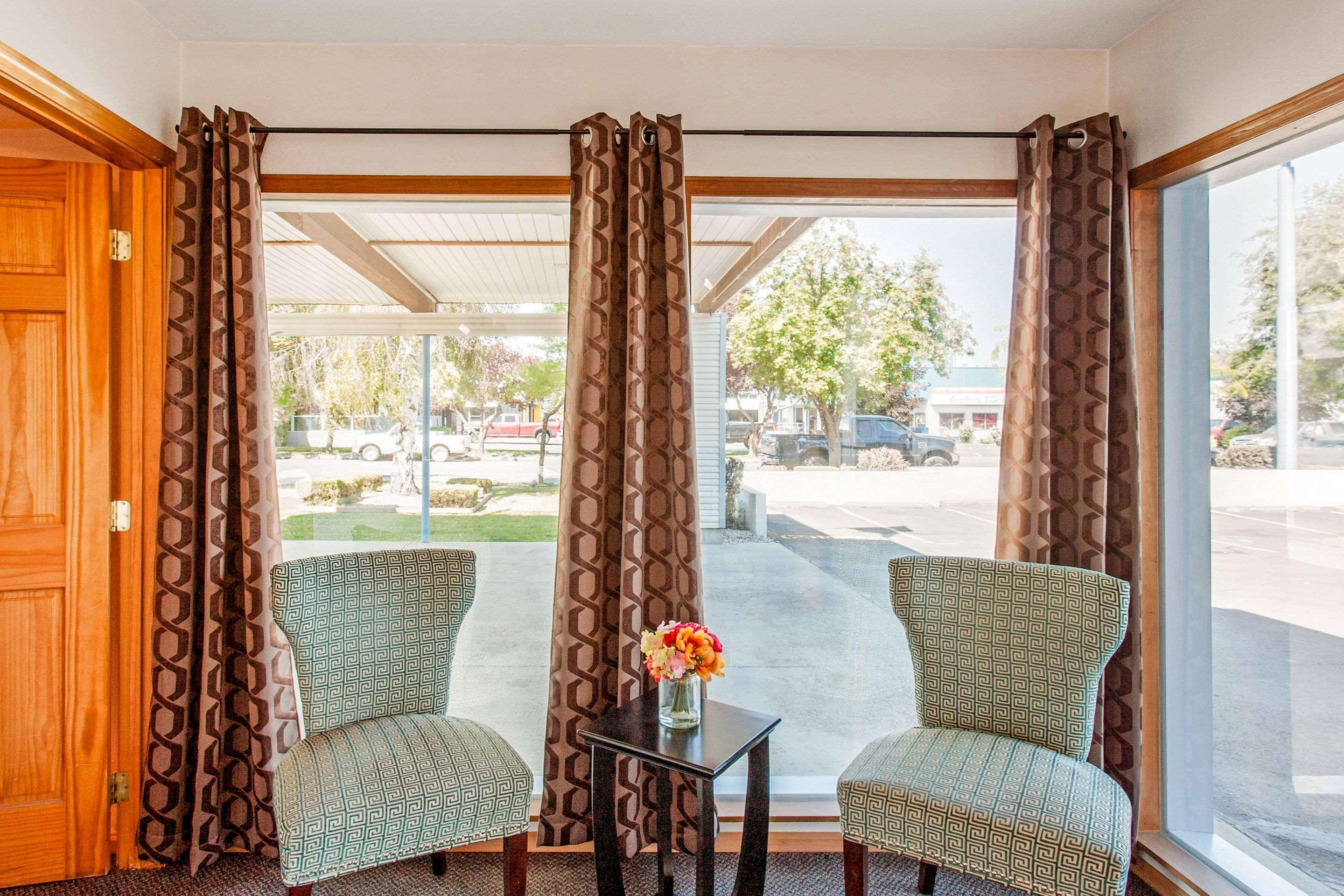 Rodeway Inn Coeur d'Alene Exterior foto
