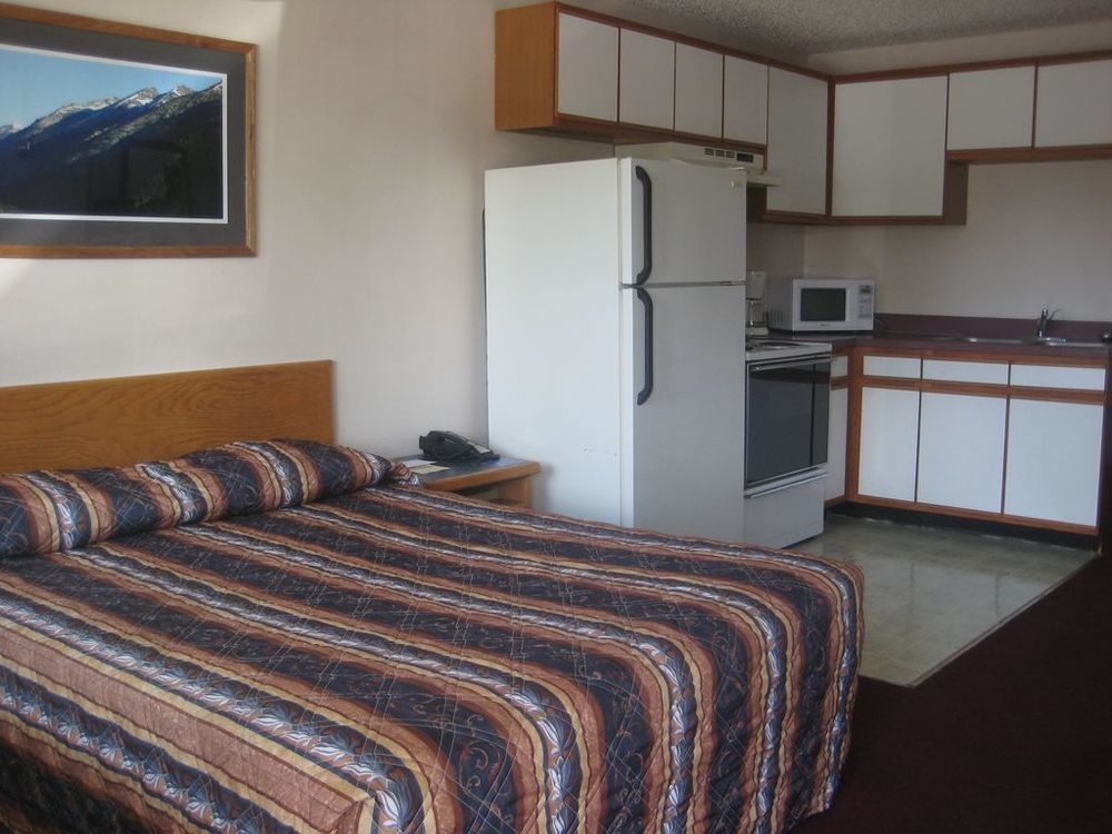 Rodeway Inn Coeur d'Alene Zimmer foto