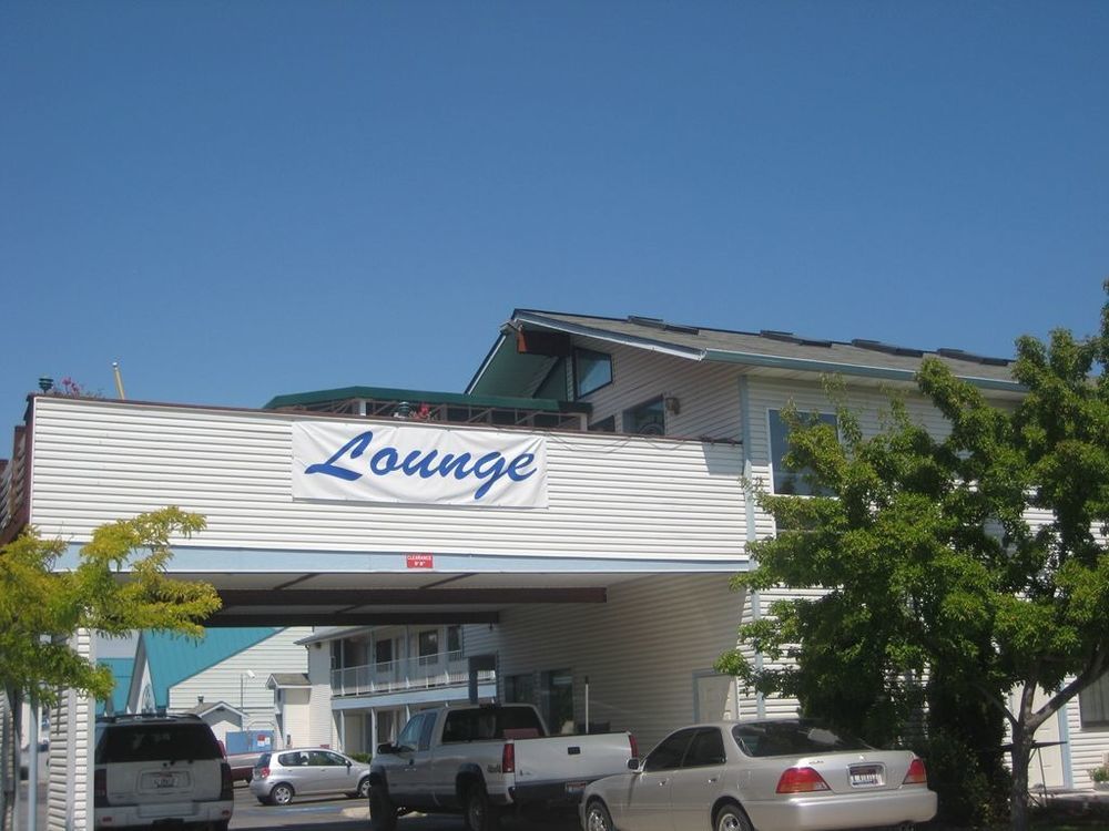 Rodeway Inn Coeur d'Alene Exterior foto