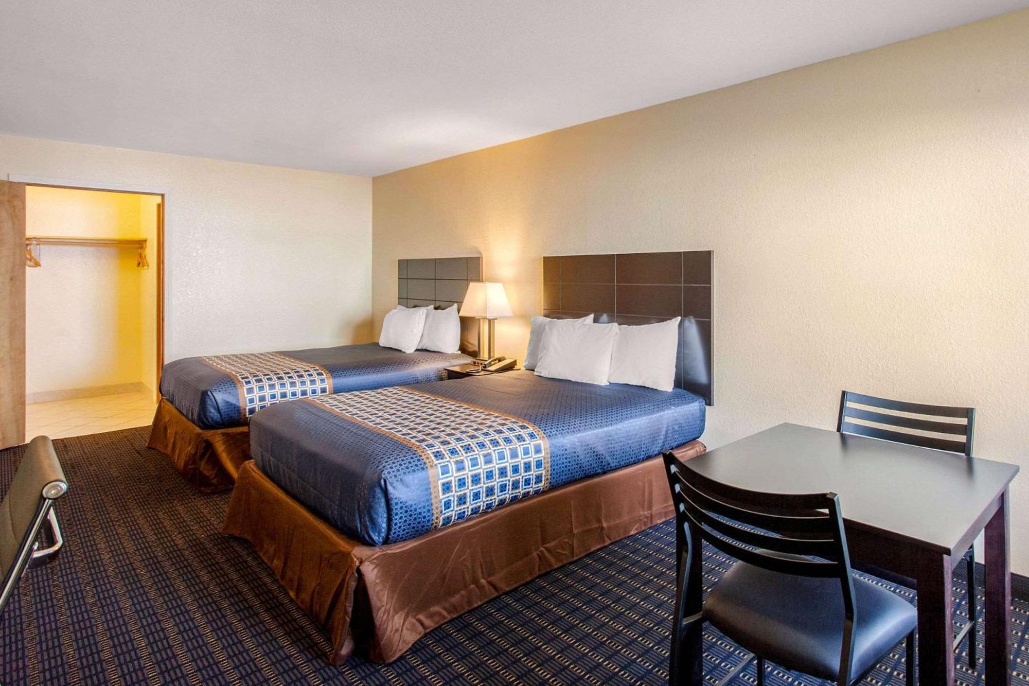 Rodeway Inn Coeur d'Alene Exterior foto