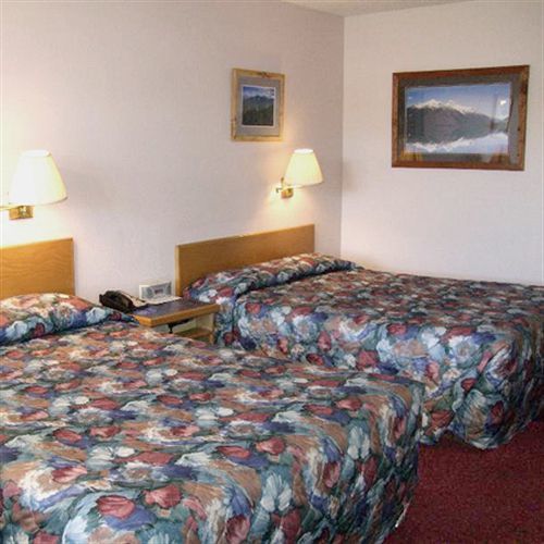 Rodeway Inn Coeur d'Alene Zimmer foto